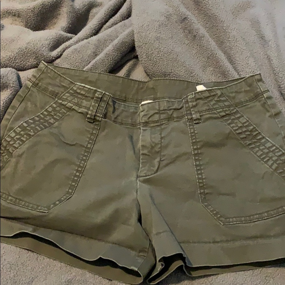 Green Old Navy Shorts